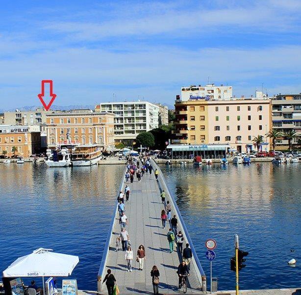 Barbarossa Apartment Zadar Exterior foto